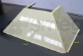 Smeg Housing - 5b4531752 Casing Cream